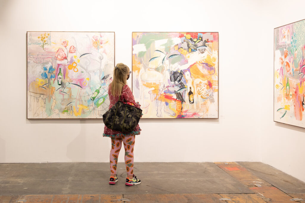 10 Reasons to visit the Investec Cape Town Art Fair 6 SVP ART FAIR 2022 DAY 1 S0 15 1024x683 1