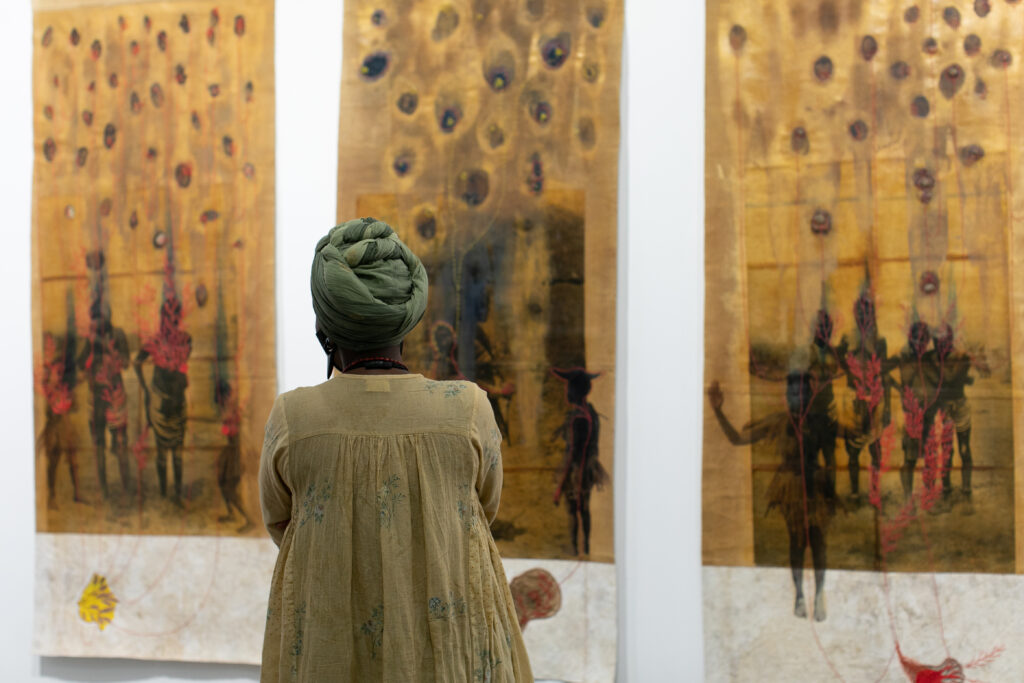 10 Reasons to visit the Investec Cape Town Art Fair 4 Cape Town ART fAIR by Investec