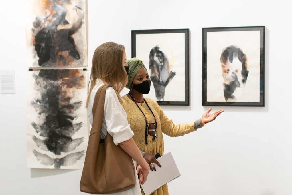 10 Reasons to visit the Investec Cape Town Art Fair 3 SVP ART FAIR 2022 DAY 1 SVP 87 1024x683 1