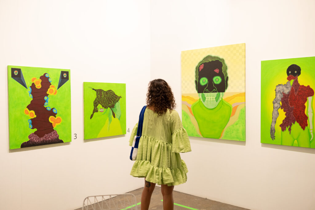 10 Reasons to visit the Investec Cape Town Art Fair 5 Investec Cape Town