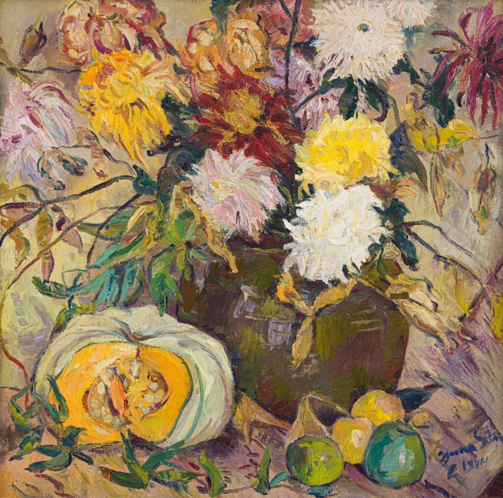 Strauss & Co's May Auction: South African Modernists 2 Strauss & Co May Auction SA Modernists Irma Stern