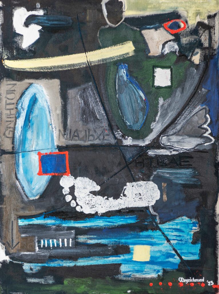 Turbine Art Fair 2023 2 22I FELL THROUGH THE EARTH22IbiArtLayziehound 765x1024 1