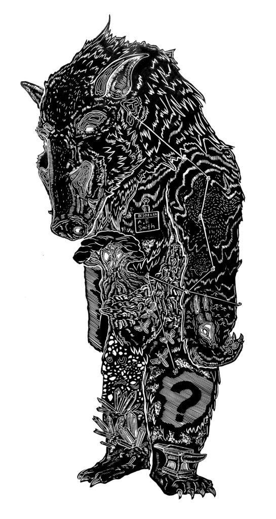 Turbine Art Fair 2023 8 Is dit n beer of is dit n beer 545x1024 1