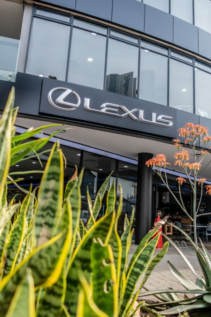 Lexus is making luxury personal 9 Lexus making luxury personal
