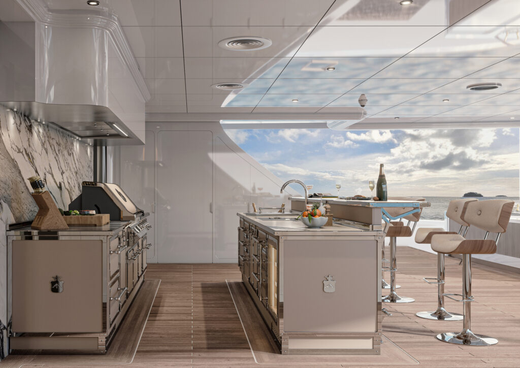A Nautical Touch of Elegance by Officine Gullo 4 Officine Gullo Indoor