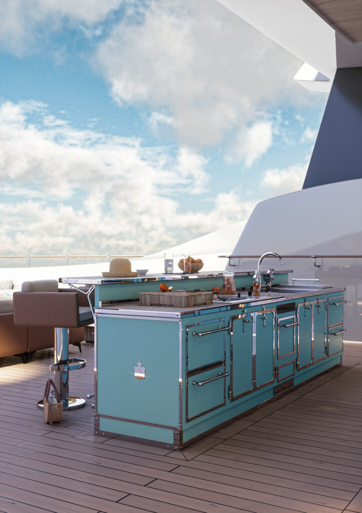 A Nautical Touch of Elegance by Officine Gullo 7 Outdoor
