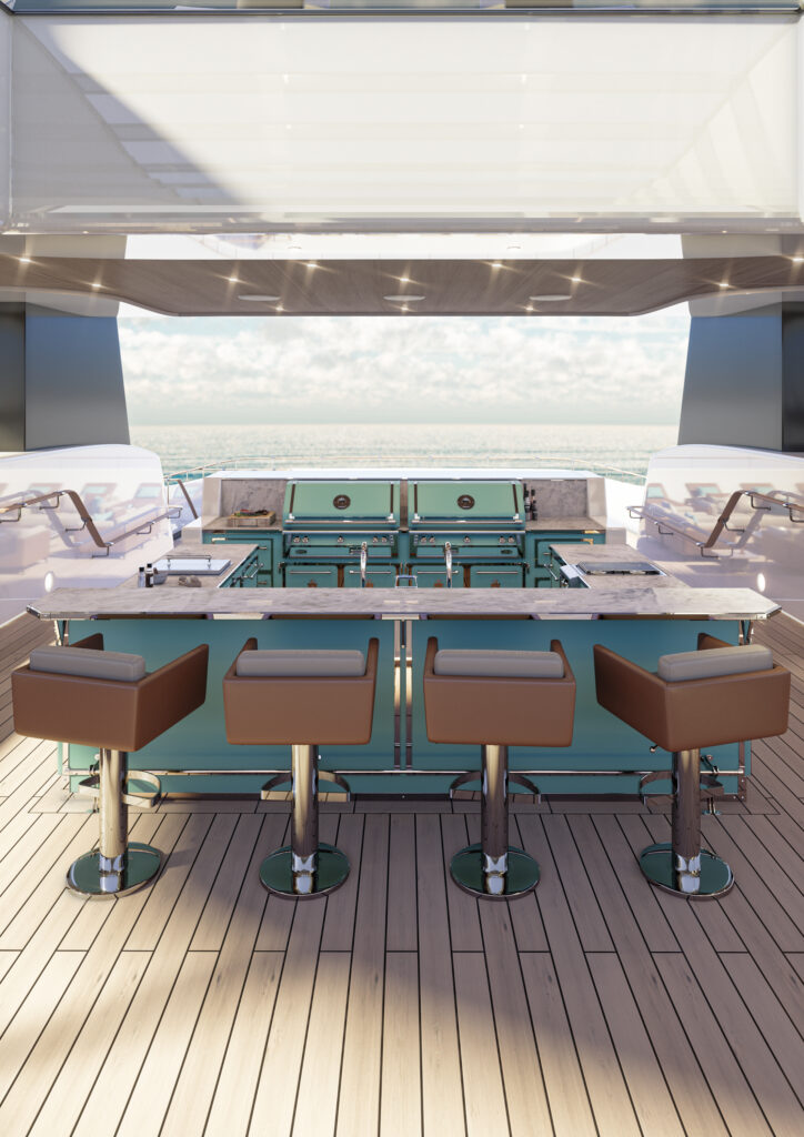 A Nautical Touch of Elegance by Officine Gullo 6 Outdoor