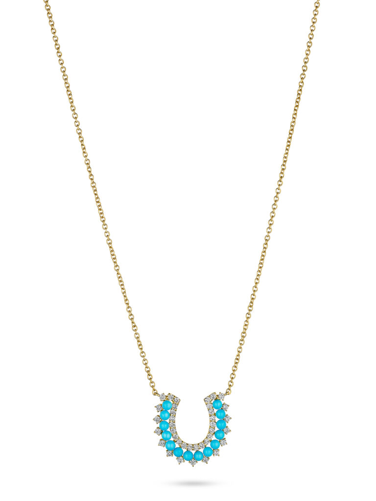 Embracing Elegance: Karina Brez Expands Her Lucky Horseshoe Collection 3 Karina Brez
