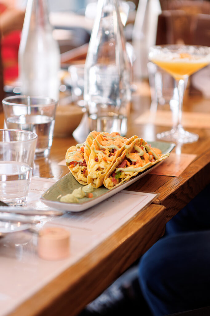 Indulge in an Elegant Brunch at Tempo Luxury Restaurant 3 Tempo