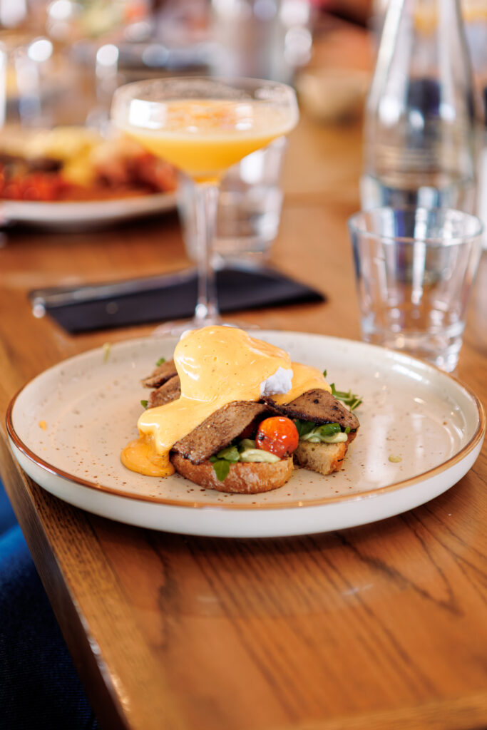 Indulge in an Elegant Brunch at Tempo Luxury Restaurant 2 Tempo