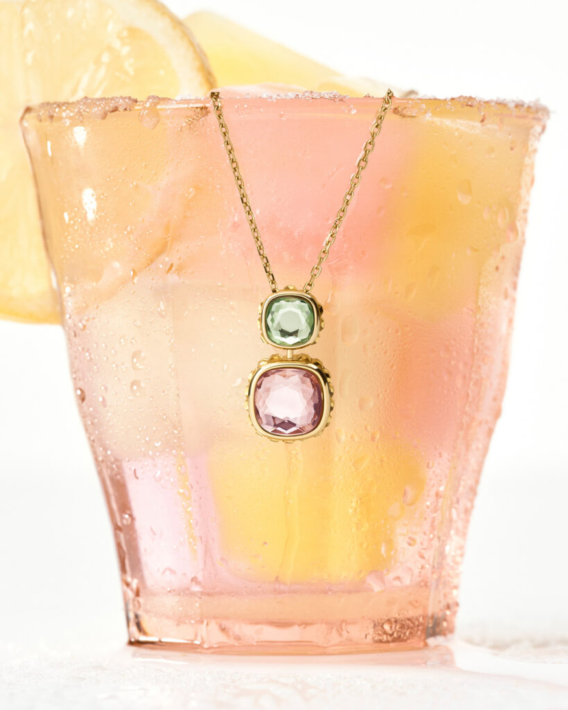 Swarovski Unveils Chroma Twist: A Masterclass in Circular Elegance 4 2025 Swarovski Chroma Twist campaign images 3 819x1024 1