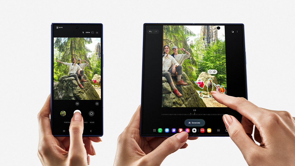Samsung Galaxy Z Fold 7: Where innovation feels effortless 2 Samsung Galaxy Z Fold 7
