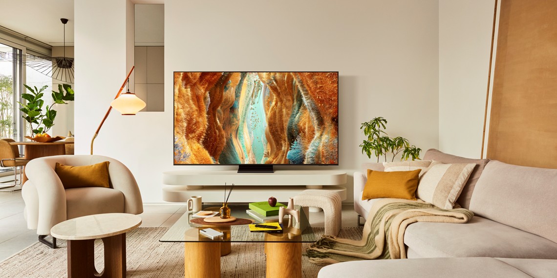 Symphony of Sight and Sound with Samsung