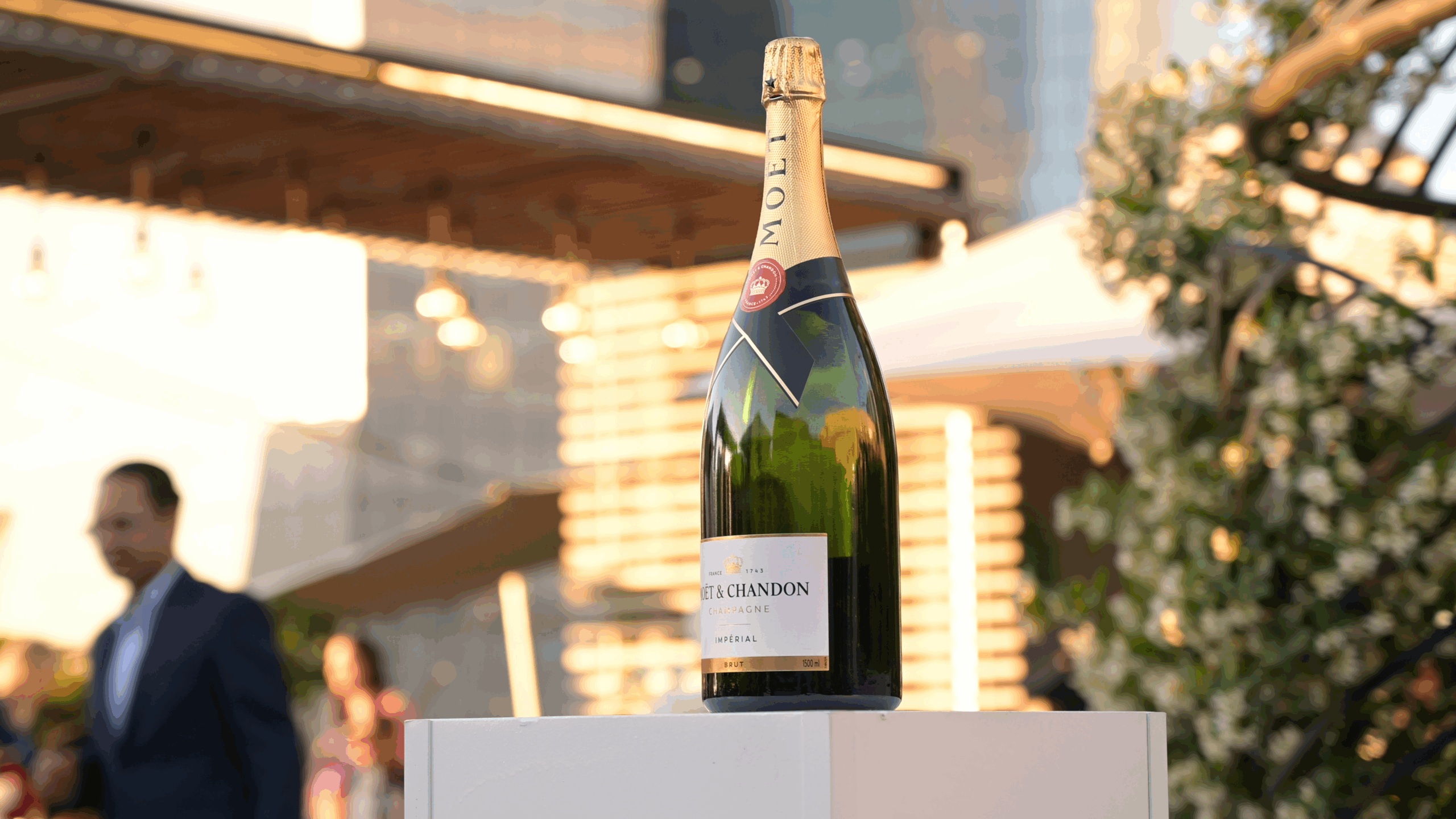 Moet and Chandon