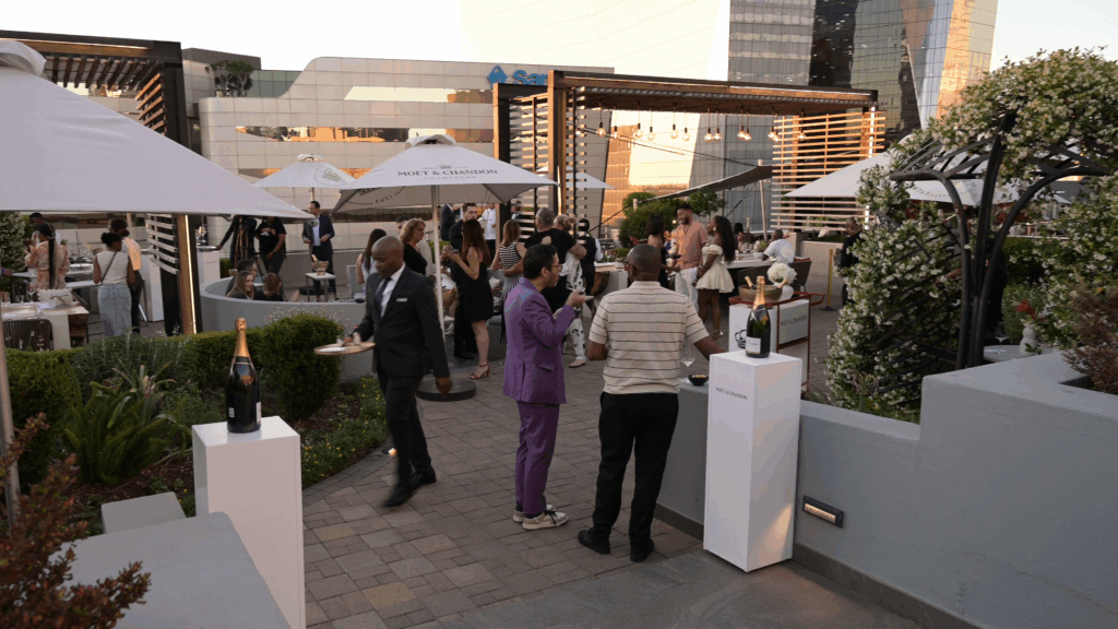 Moët & Chandon x Southern Sun: Champagne day celebration 4 Moet and Chandon