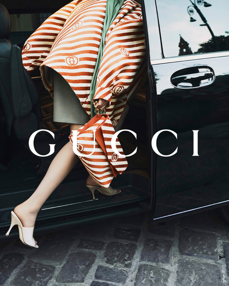 Simphiwe Mdluli Prestige Magazine - Gucci Cruise 2026: An Ode To Florence