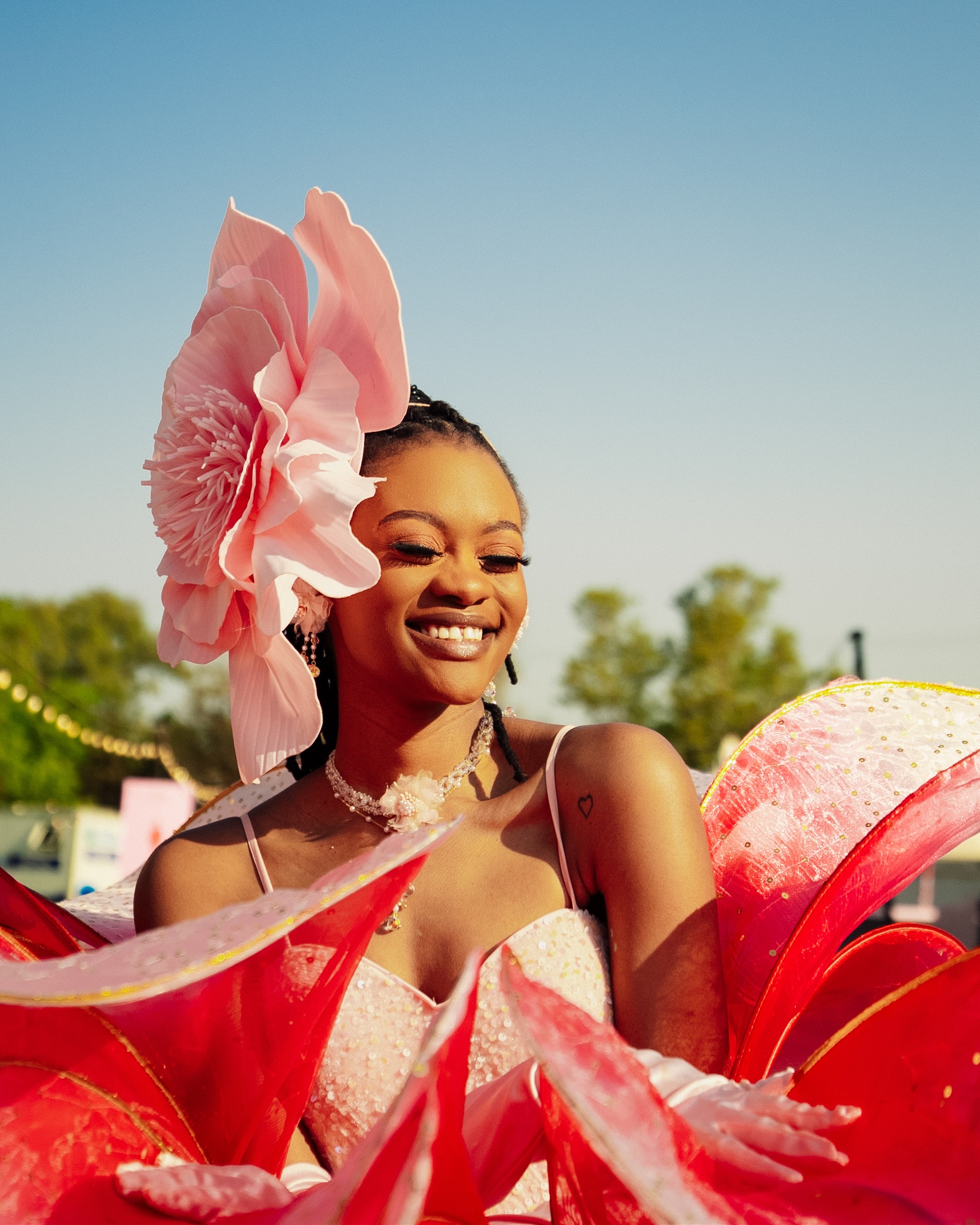 The Magical Marble Family Fest, an anticipated multi generational luxury festival experience inspired by The Luxurious Marble Circus.