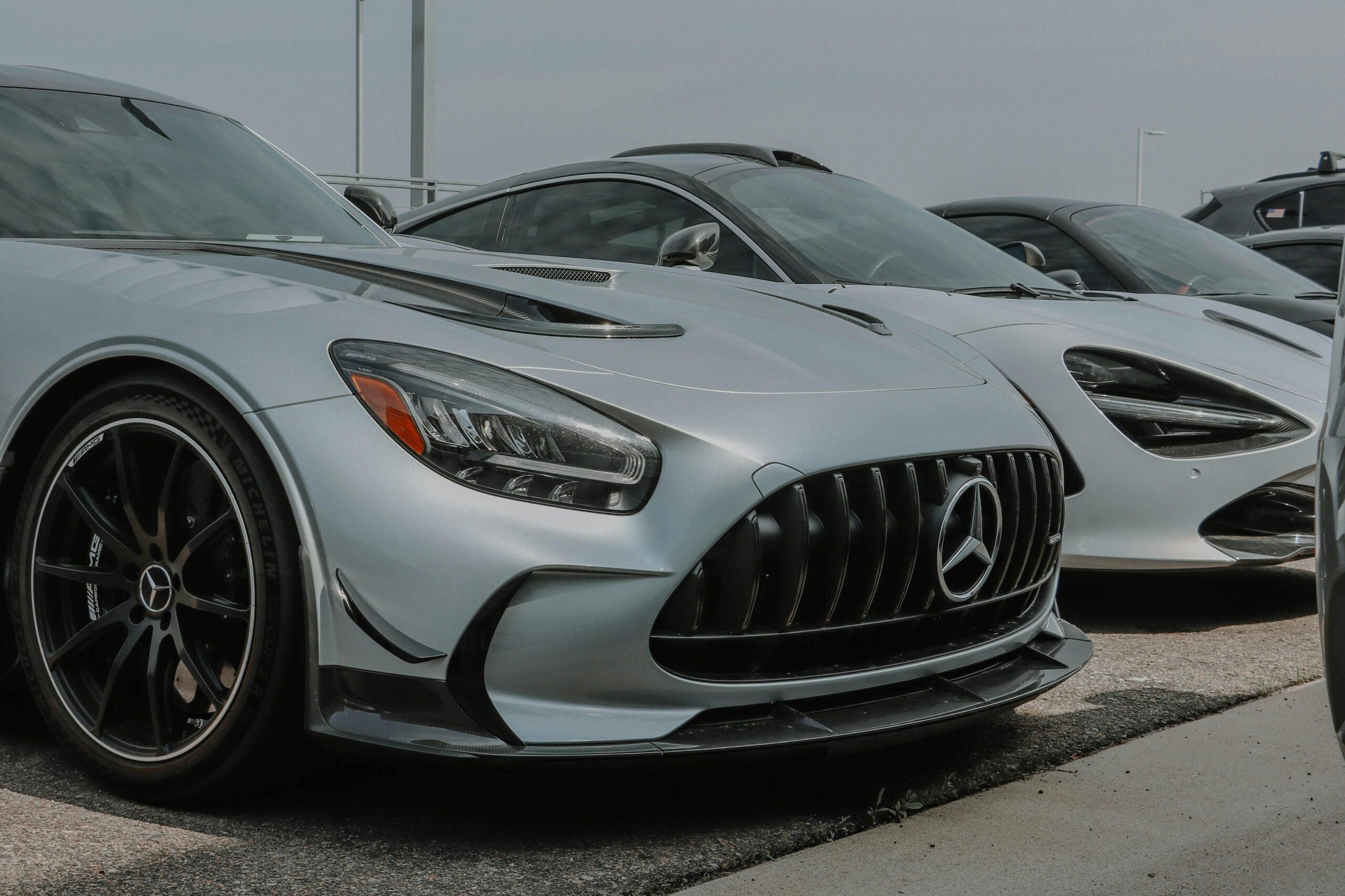 SL 63 vs GT 63 SE performance: Desire and dominance 2 Mercedes