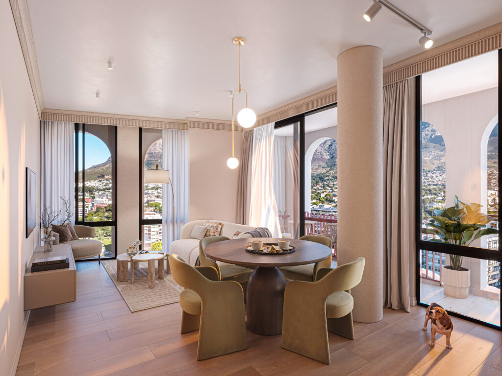 Simphiwe Mdluli Art Meets Architecture As Blok Launches ElevenOnB And Art On The Blok 2 ...
