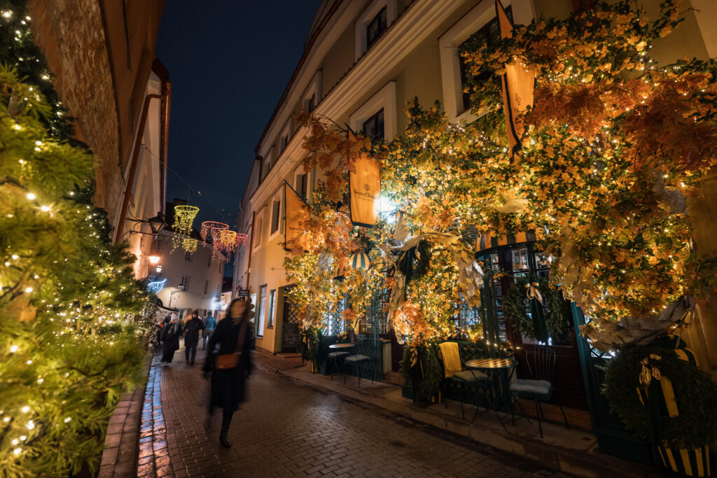 Christmas brings 7 refined experiences in Vilnius 2 Christmas