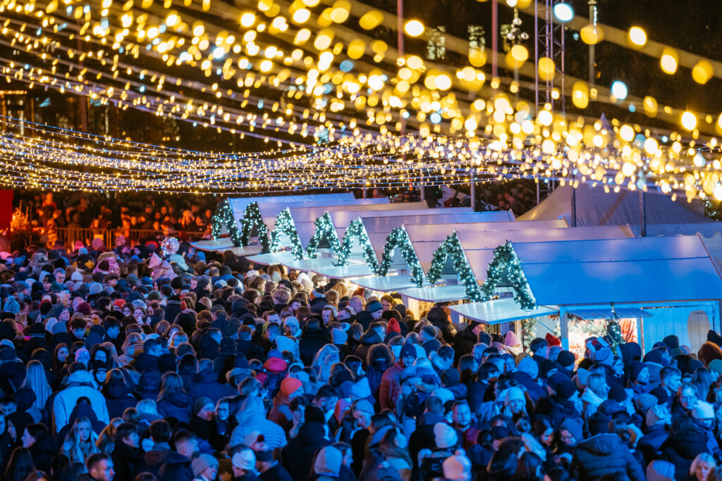 Christmas brings 7 refined experiences in Vilnius 13 Festive season