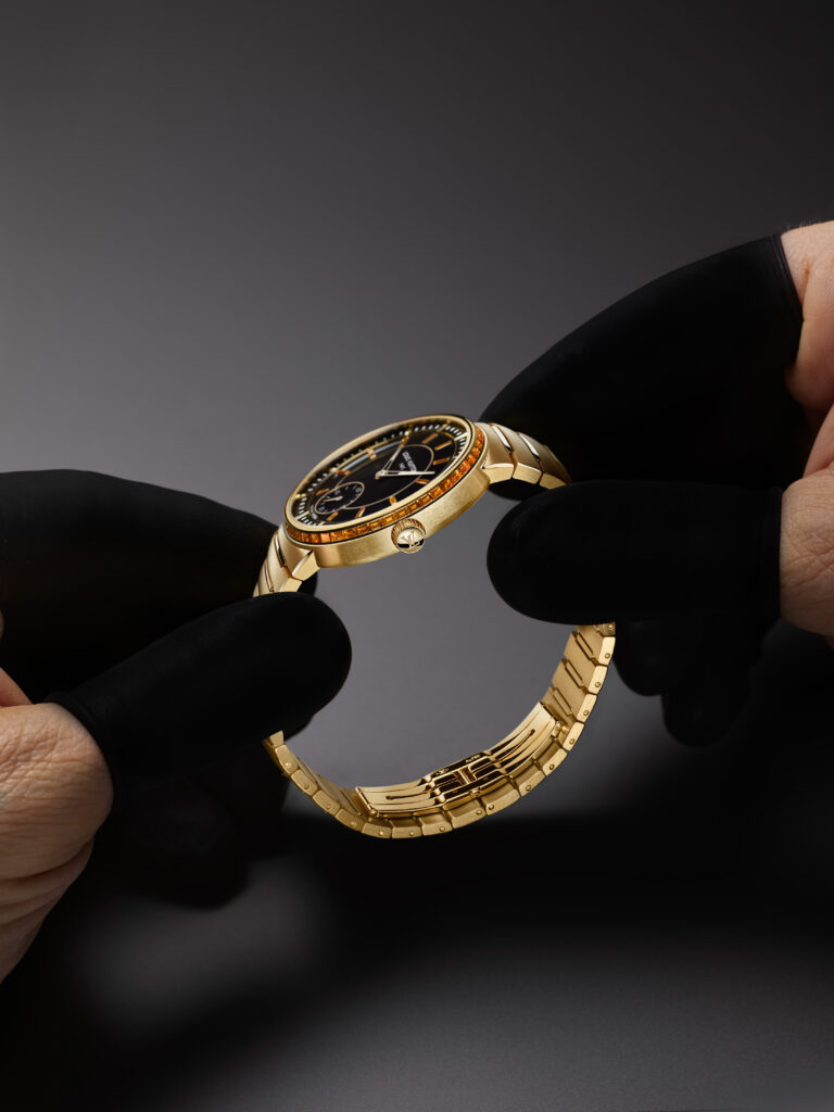 Louis Vuitton Tambour High End: Two Limited Gem-Set Pieces 2 Louis Vuitton Tambour