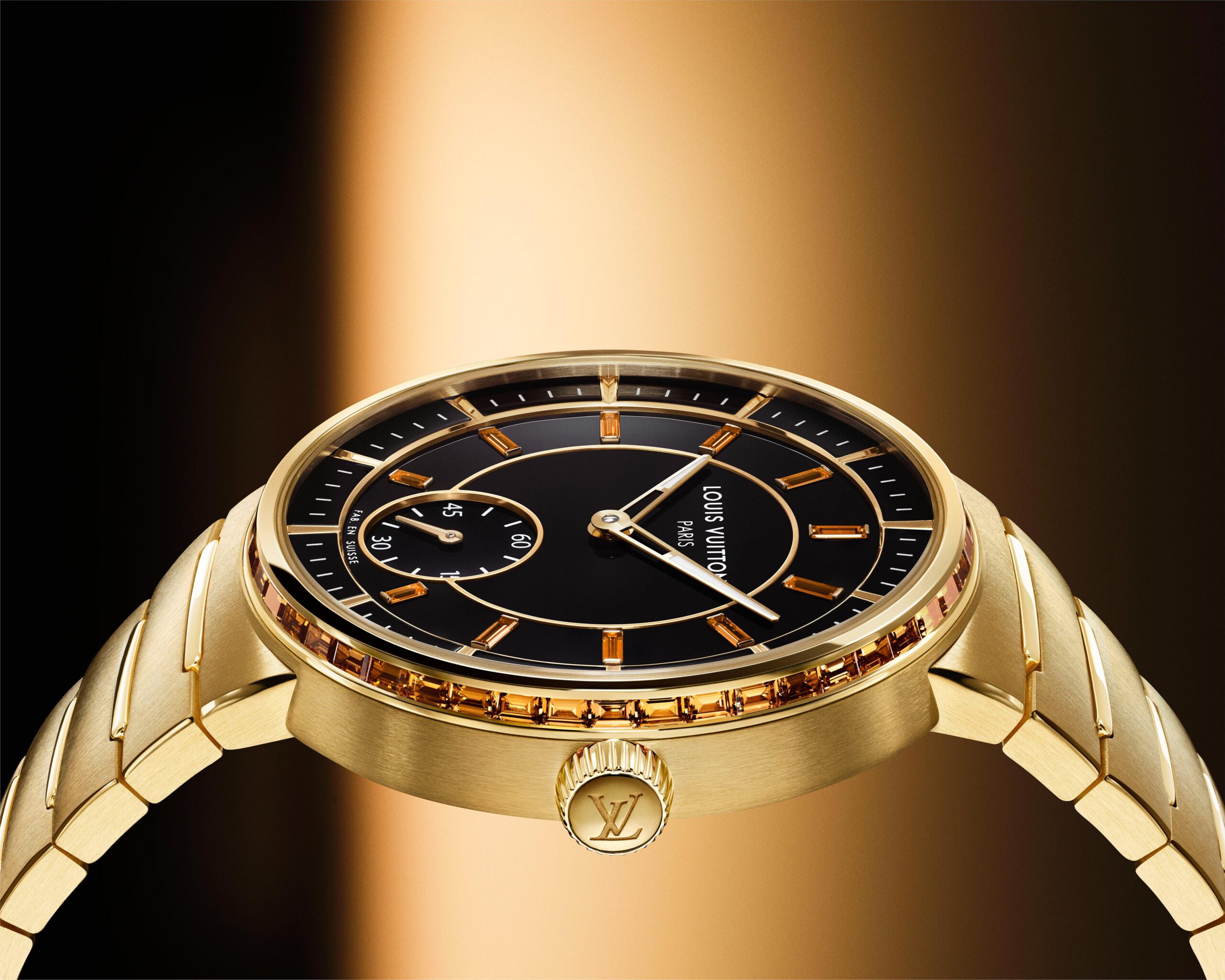 Louis Vuitton Tambour
