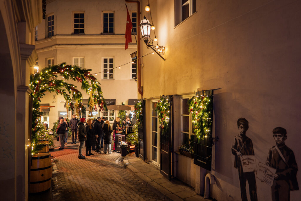 Christmas brings 7 refined experiences in Vilnius 12 Festive season