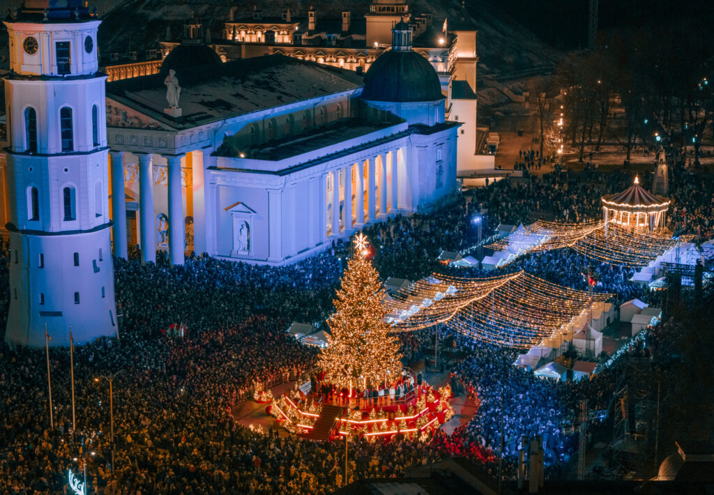 Christmas brings 7 refined experiences in Vilnius 5 festive season
