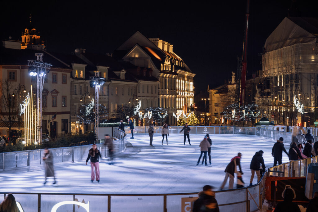 Christmas brings 7 refined experiences in Vilnius 4 Vilnuis