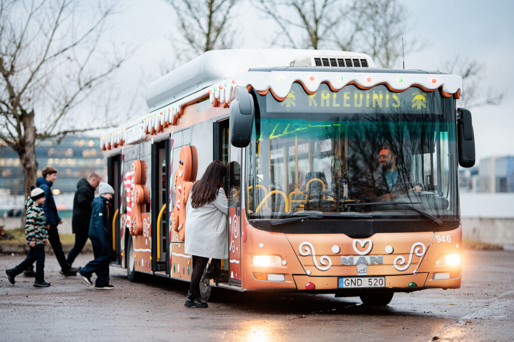 Christmas brings 7 refined experiences in Vilnius 7 Festive season