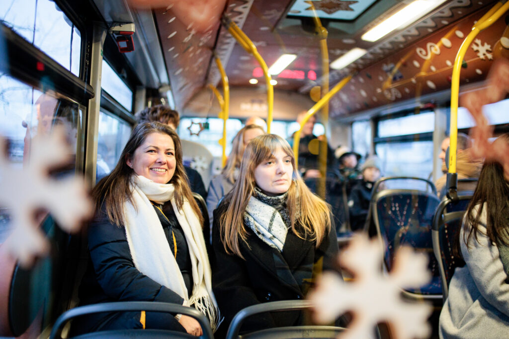 Christmas brings 7 refined experiences in Vilnius 8 Festive season