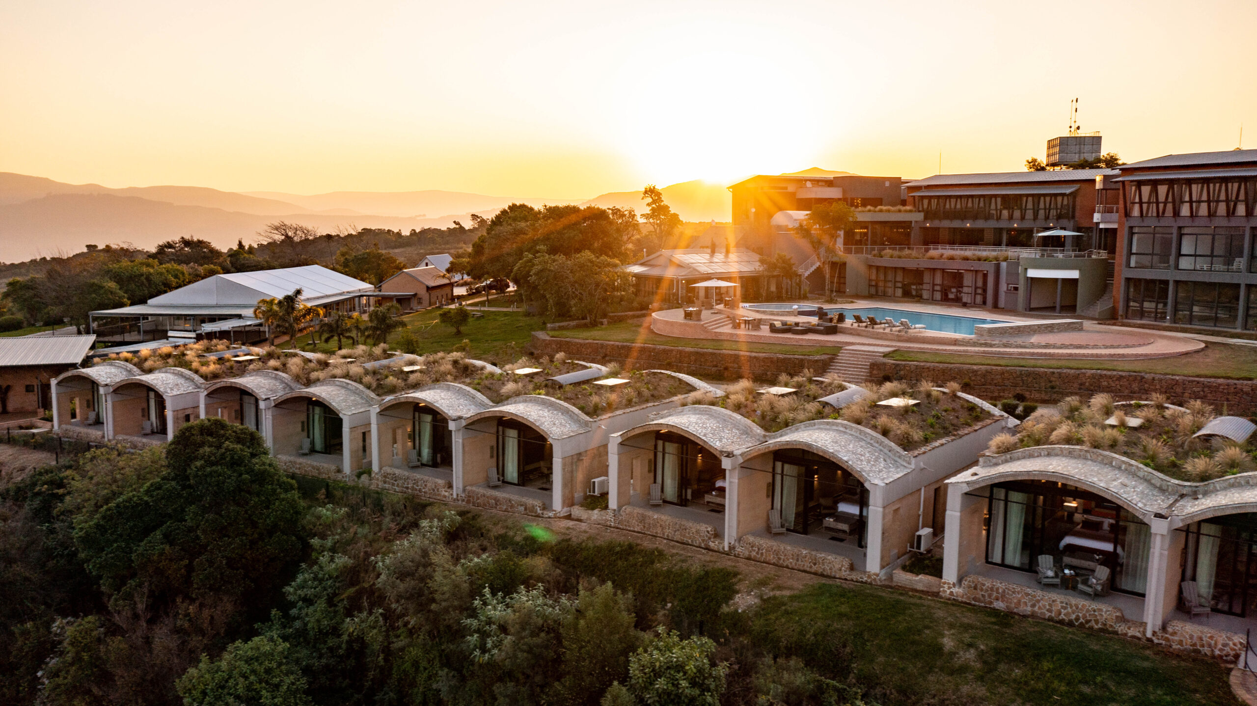 Angels View - Aerial View 6