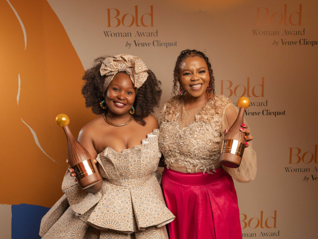 Entries Open For The 2026 Veuve Clicquot Bold Woman Award 2 Veuve Clicquot Bold Woman Award recipients