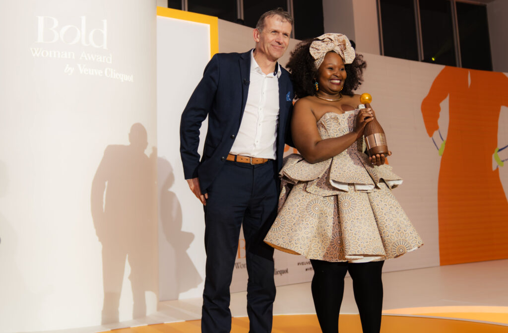 Entries Open For The 2026 Veuve Clicquot Bold Woman Award 3 Veuve Clicquot Bold Woman Award recipients