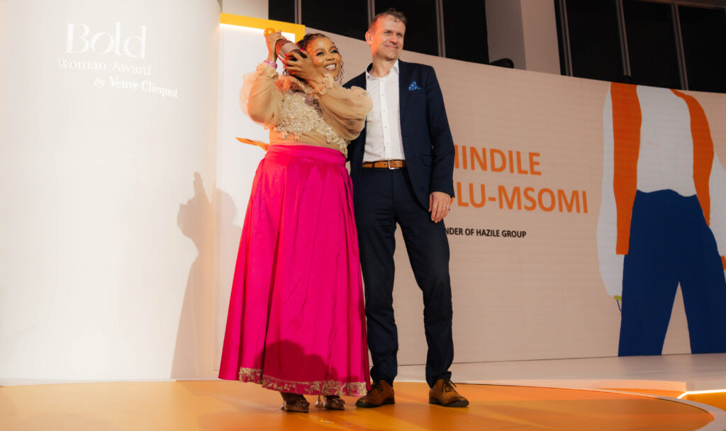 Entries Open For The 2026 Veuve Clicquot Bold Woman Award 4 Veuve Clicquot Bold Woman Award recipients