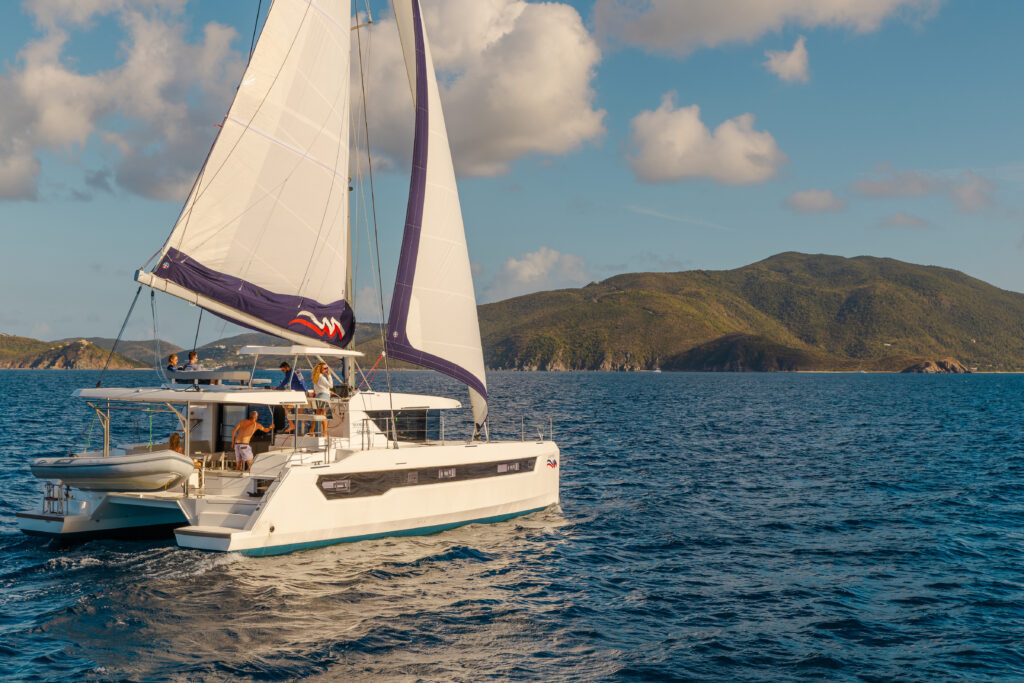 The Moorings introduces new charter destination: Turkey 9 BVI Moorings 4600 9978