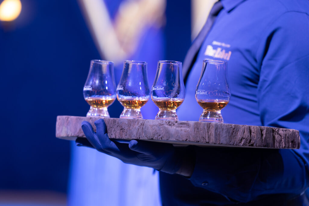 Johnnie Walker Blue Label