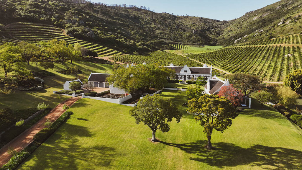 Preferred Hotels & Resorts: Where Legacy Meets Locality 3 Owloon Manor House Paarl Luxury Accommodation009