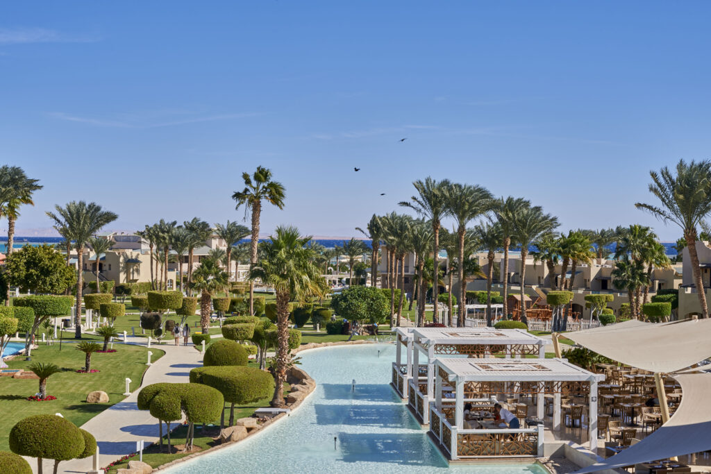 Preferred Hotels & Resorts: Where Legacy Meets Locality 2 Piazza Over View