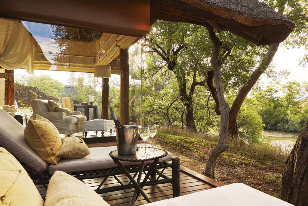 Preferred Hotels & Resorts: Where Legacy Meets Locality 8 private deck with riverside view