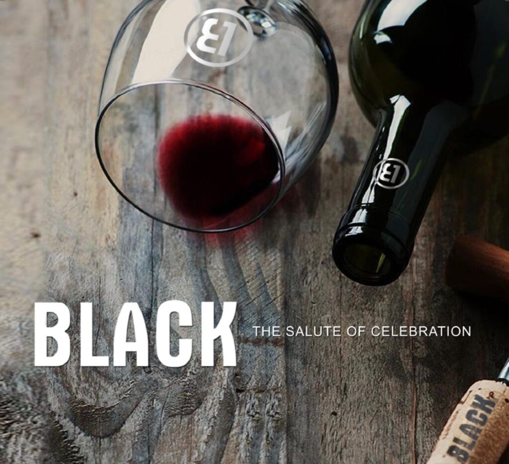 Black wines Product