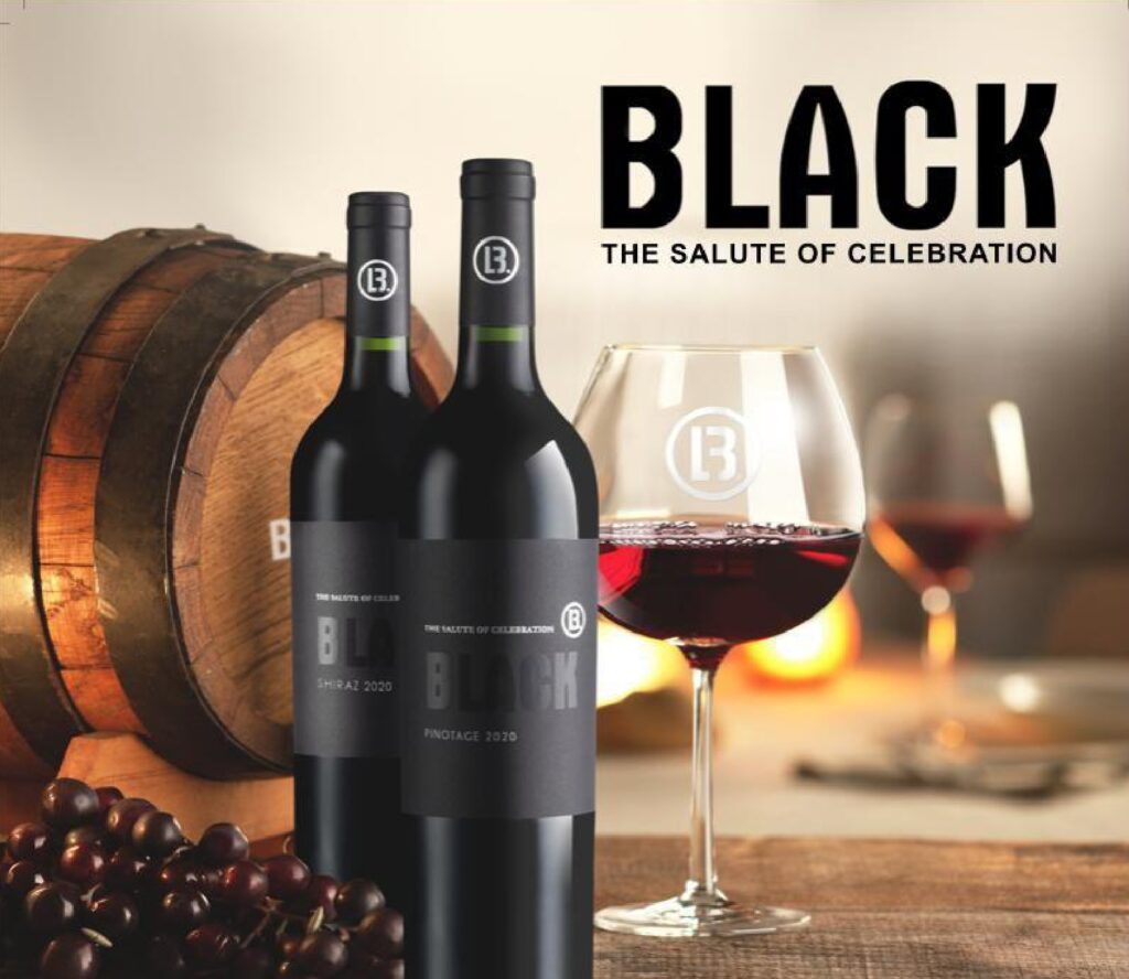 Black Wines product