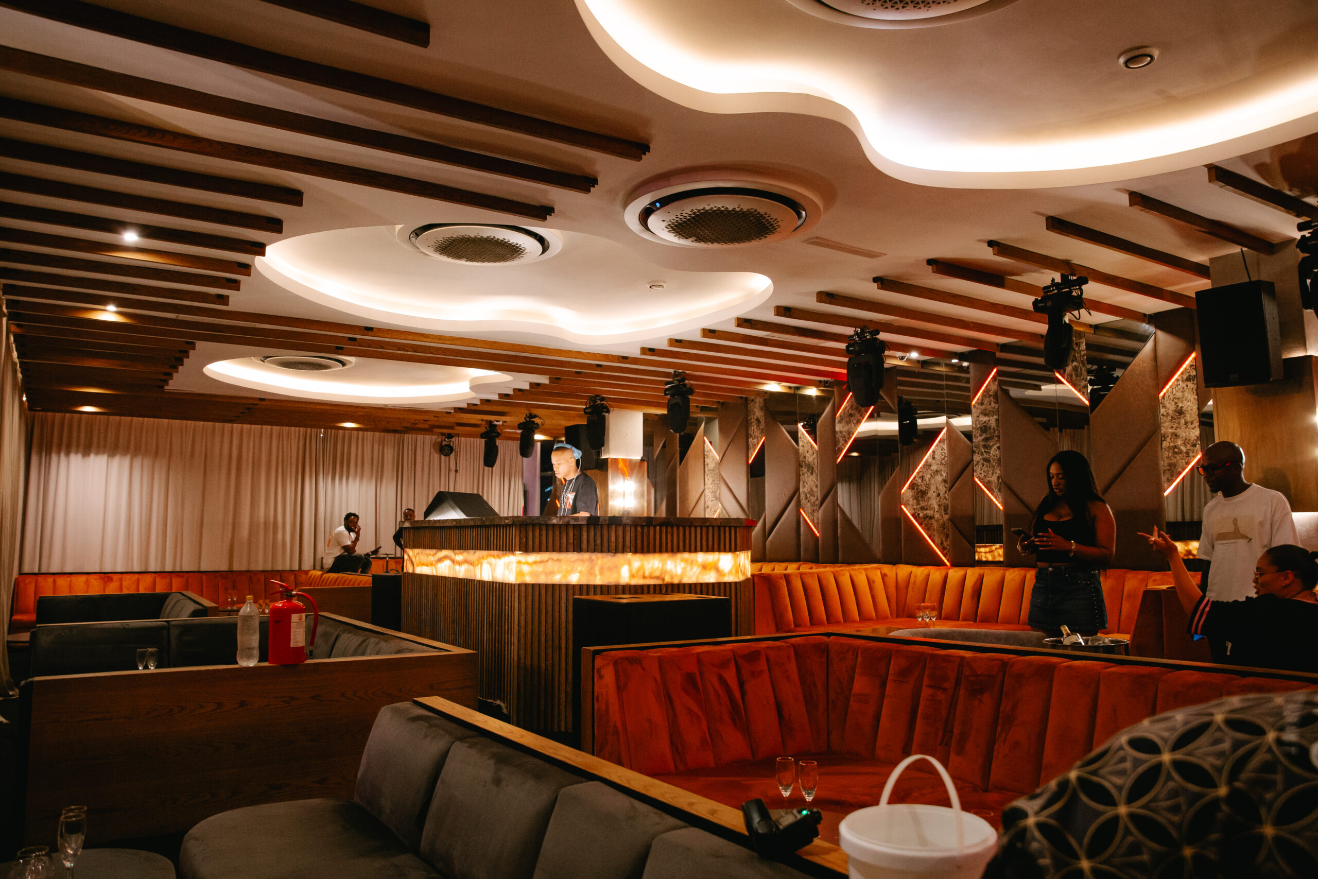 Tempo Luxury Restaurant Named Johannesburg's Best