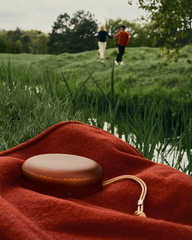 Bang & Olufsen Packs for 2026: Three Ways to Carry Beautiful Sound 6 Packed with intent: Bang & Olufsen's 2026 travel collection brings together the Beoplay H100, Beo Grace and Beosound A1, each suited to a different moment of the journey.