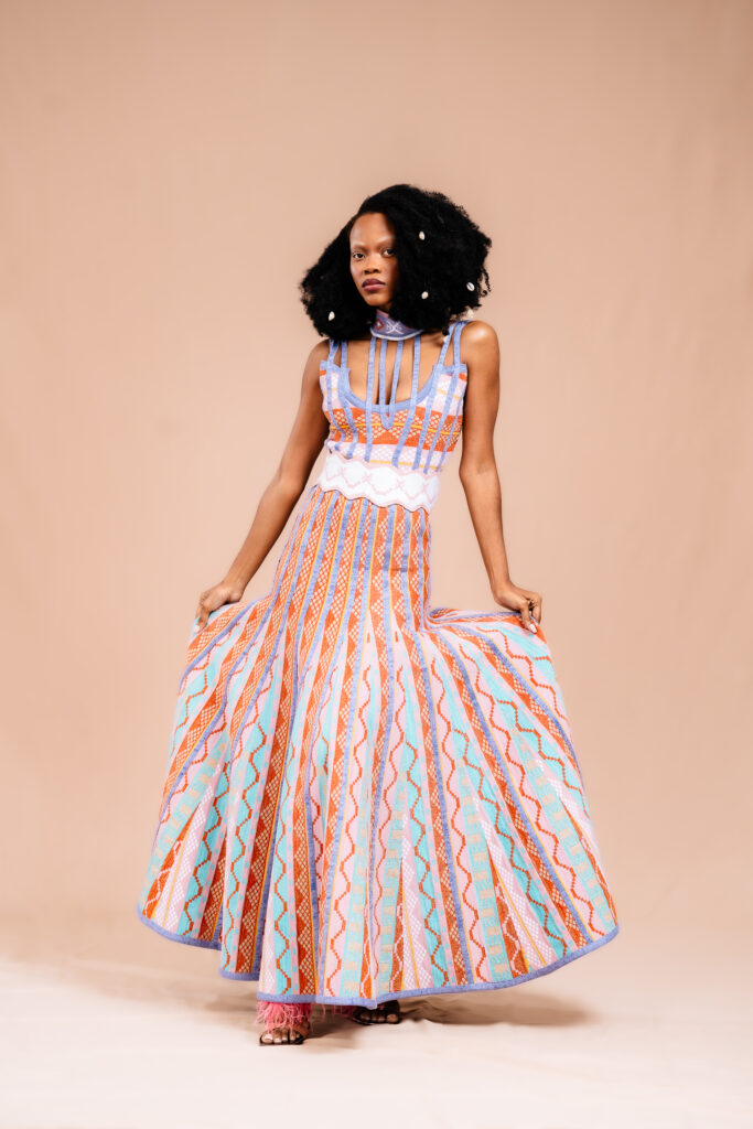 7 Ways Maxhosa Africa Is Shaping African Fashion at Paris Fashion Week 14 Maxhosa Africa collection representing South African design within the international luxury fashion landscape.
