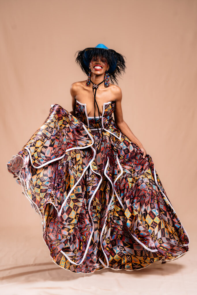 7 Ways Maxhosa Africa Is Shaping African Fashion at Paris Fashion Week 15 Maxhosa Africa collection representing South African design within the international luxury fashion landscape.