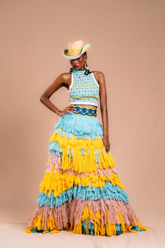 7 Ways Maxhosa Africa Is Shaping African Fashion at Paris Fashion Week 7 African luxury fashion Maxhosa Africa fashion combining African cultural references with contemporary luxury design.