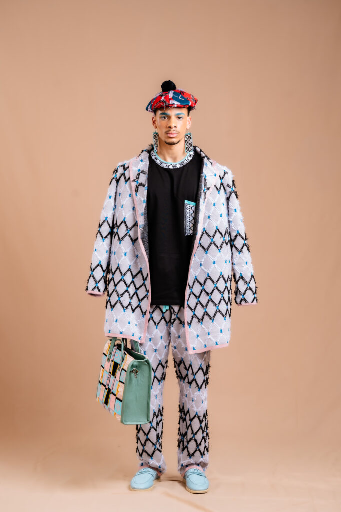 7 Ways Maxhosa Africa Is Shaping African Fashion at Paris Fashion Week 6 African luxury fashion Maxhosa Africa fashion combining African cultural references with contemporary luxury design.