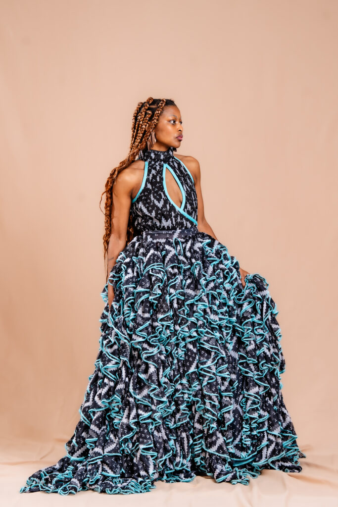 7 Ways Maxhosa Africa Is Shaping African Fashion at Paris Fashion Week 13 Maxhosa Africa collection representing South African design within the international luxury fashion landscape.